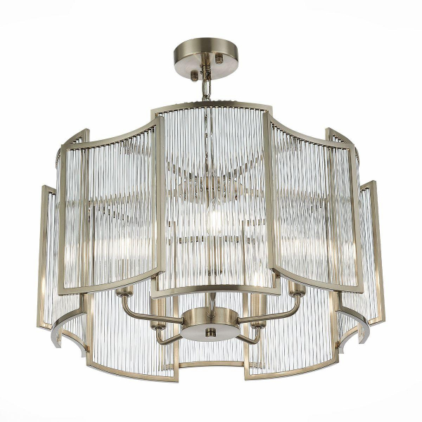 Подвесная люстра ST Luce Cosenza SL1234.103.05 Подвесная люстра ST Luce Cosenza SL1234.103.05