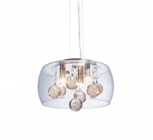Подвесная люстра Lumina Deco Fabina LDP 8077-300 PR