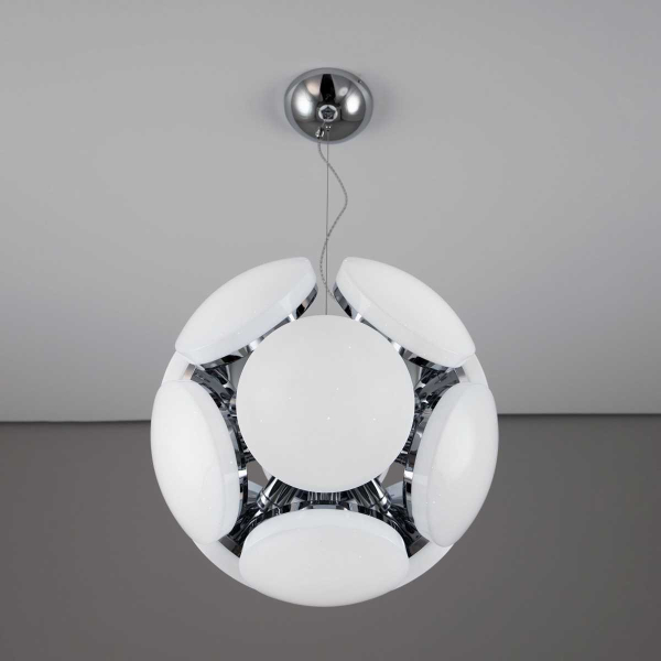 Подвесная светодиодная люстра Citilux Тамбо CL716221Nz