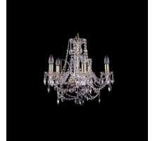 Подвесная люстра Bohemia Ivele 1411/5/160 G