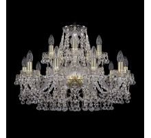 Подвесная люстра Bohemia Ivele 1409/10+5/240 G