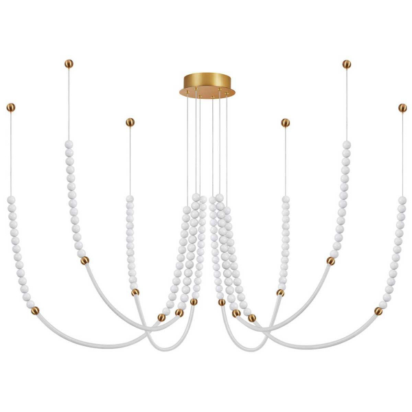 Подвесная люстра Odeon Light MONELLA 6639/70L Подвесная люстра Odeon Light MONELLA 6639/70L