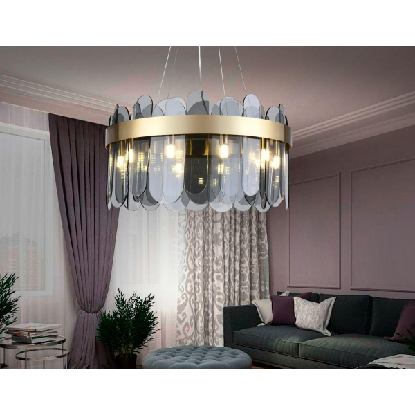 Подвесная люстра Ambrella light Traditional TR5342 Подвесная люстра Ambrella light Traditional TR5342