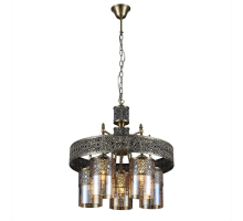 Подвесная люстра Citilux Эмир CL467153