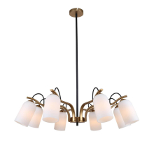 Подвесная люстра Favourite Grover 2668-8P