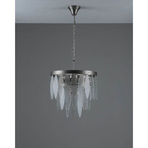 Подвесная люстра Moderli Souls V10784-4P