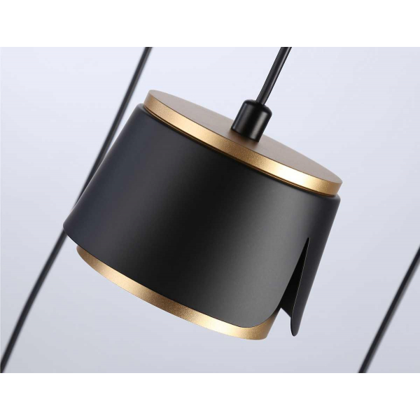 Подвесная люстра Ambrella light Techno Spot Techno family TN71252 Подвесная люстра Ambrella light Techno Spot Techno family TN71252