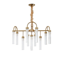 Подвесная люстра Arte Lamp Borgia A4088LM-12AB
