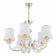 Подвесная люстра Arte Milano Florentia-1097 301097/5 Wh/Gd