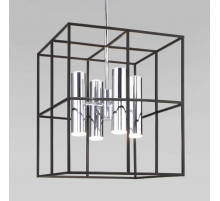 Подвесная люстра Eurosvet Adamson 70142/8 хром