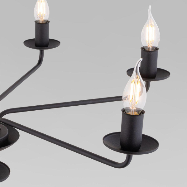 Подвесная люстра TK Lighting 4612 Limal Подвесная люстра TK Lighting 4612 Limal