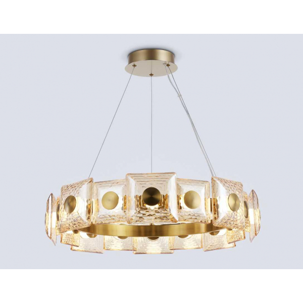 Подвесная светодиодная люстра Ambrella light High Light LH31027 Подвесная светодиодная люстра Ambrella light High Light LH31027