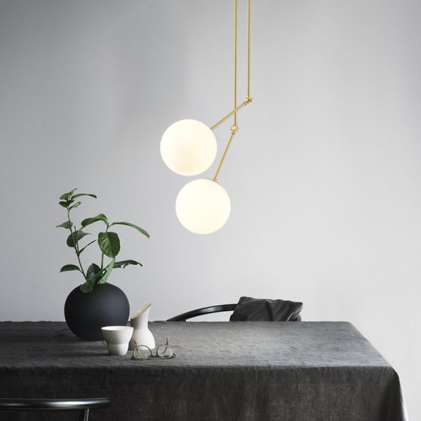 Подвесная светодиодная люстра Imperium Loft Freestyle 140716-26