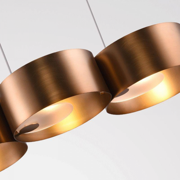 Подвесная люстра Imperium Loft Sound OR6 Suspension 102140-26 Подвесная люстра Imperium Loft Sound OR6 Suspension 102140-26
