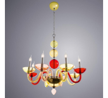 Подвесная люстра Divinare Letizia 1156/03 LM-8
