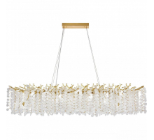 Подвесная люстра Arte Milano Milan23 230011/L1500/16/C Gd