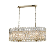 Подвесная люстра Aployt Verene APL.808.13.12