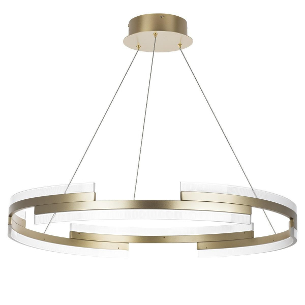 Подвесная светодиодная люстра Lightstar Rotonda 736333 Подвесная светодиодная люстра Lightstar Rotonda 736333