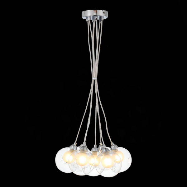Подвесная люстра ST Luce Dualita SL431.113.07 Подвесная люстра ST Luce Dualita SL431.113.07