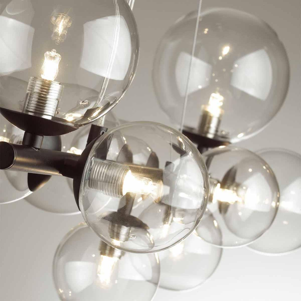 Подвесная люстра Odeon Light Modern Tovi 4818/11 Подвесная люстра Odeon Light Modern Tovi 4818/11
