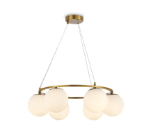 Подвесная люстра MyFar Edith MR2090-6P