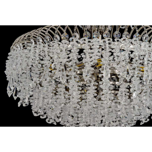 Подвесная люстра Arti Lampadari Bronte E 1.5.60.106 N Подвесная люстра Arti Lampadari Bronte E 1.5.60.106 N