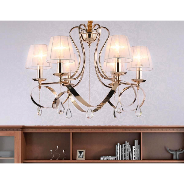 Подвесная люстра Ambrella light Traditional TR4546 Подвесная люстра Ambrella light Traditional TR4546