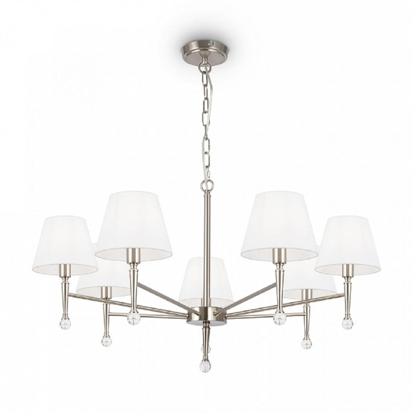 Подвесная люстра Freya Rosemary FR2190PL-07N