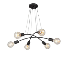 Подвесная люстра Vitaluce V4989-1/6S