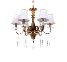 Подвесная люстра Lumina Deco Rifossa LDP 9012-6