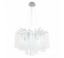 Подвесная люстра Arte Milano Milan23 239801/D600/8/C Cr