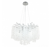 Подвесная люстра Arte Milano Milan23 239801/D600/8/C Cr