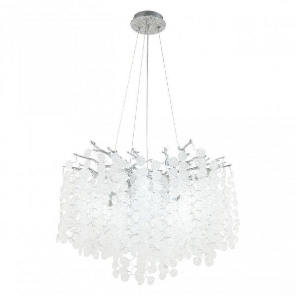 Подвесная люстра Arte Milano Milan23 239801/D600/8/C Cr