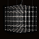 Подвесная люстра Imperium Loft Quasar Cosmos Square Led Pendant Light 100/100/100 252291-22
