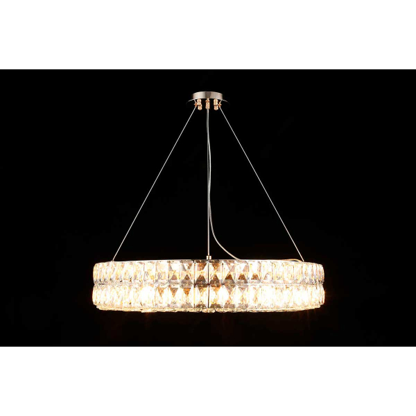 Подвесная люстра Aployt Orian APL.833.03.12