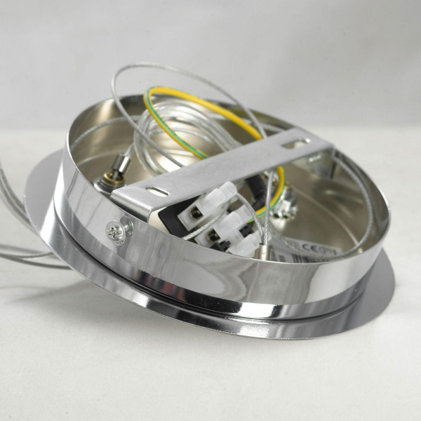 Подвесная люстра Lussole Loft LSP-8508 Подвесная люстра Lussole Loft LSP-8508