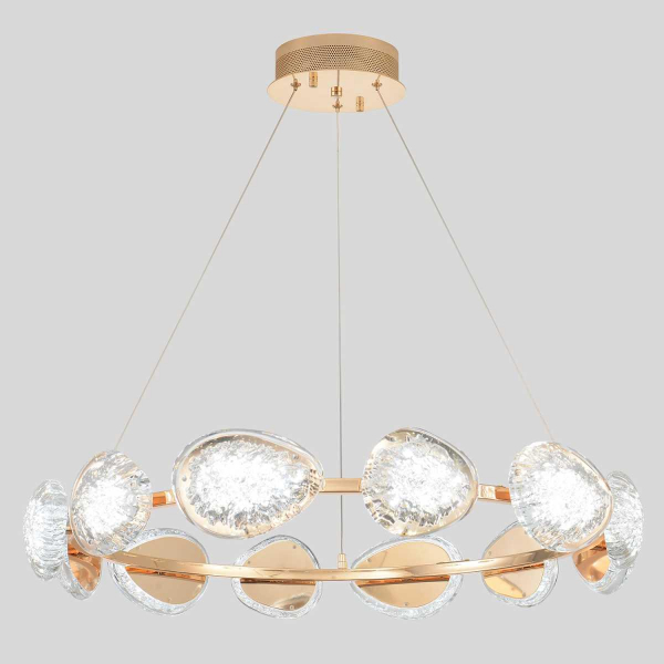 Подвесная люстра Crystal Lux FELICIDAD SP96W LED Подвесная люстра Crystal Lux FELICIDAD SP96W LED