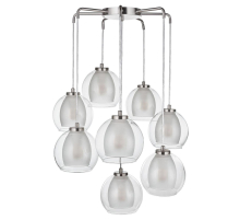 Подвесная люстра 33 Идеи PND169S.08.17.001.NI-S12TR