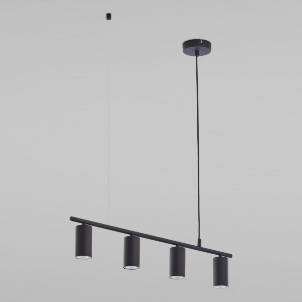 Подвесная люстра TK Lighting 4427 Logan Black Подвесная люстра TK Lighting 4427 Logan Black