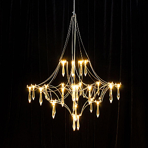 Подвесная светодиодная люстра Kink Light Галанта 07881-60,02(21)