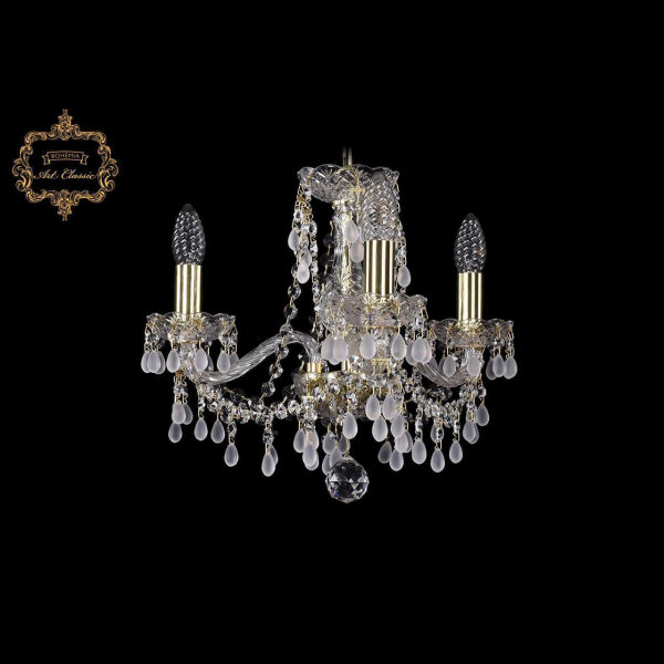 Подвесная люстра ArtClassic 11.24.3.141.Gd.V0300 Подвесная люстра ArtClassic 11.24.3.141.Gd.V0300