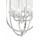 Подвесная люстра Lumina Deco Trulia LDP 8006-6 CHR