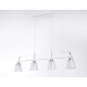Подвесная люстра Ambrella light Traditional Modern TR303242