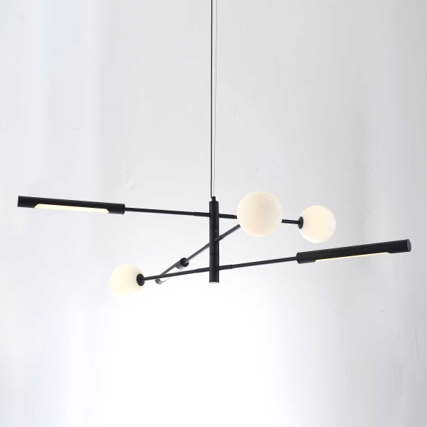 Подвесная люстра Imperium Loft Runna 140975-26