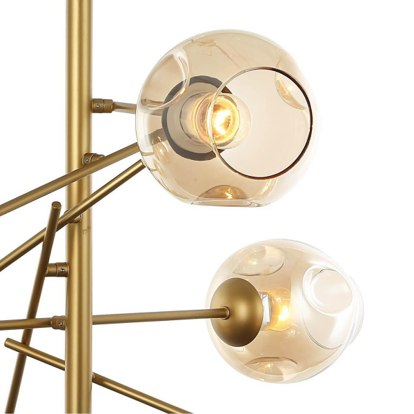 Подвесная люстра Favourite Traube 2360-6P Подвесная люстра Favourite Traube 2360-6P