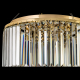 Подвесная люстра Arti Lampadari Enio E 1.5.D50.101 GP