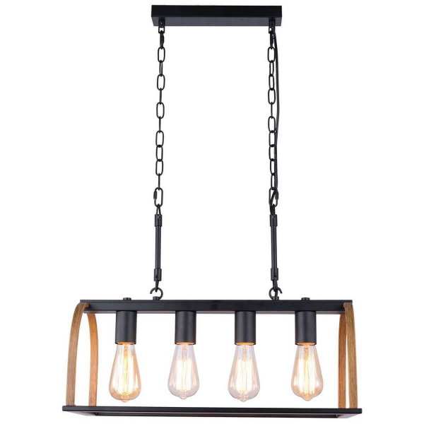 Подвесная люстра Lussole Loft Cornville GRLSP-8575 Подвесная люстра Lussole Loft Cornville GRLSP-8575