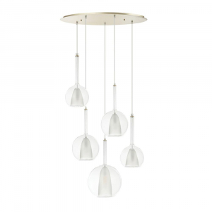Подвесная люстра Arte Lamp Gala A2720SP-5SG