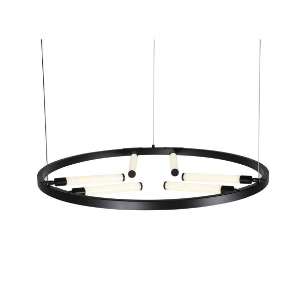 Подвесная светодиодная люстра ST Luce Bisaria SL393.403.06 Подвесная светодиодная люстра ST Luce Bisaria SL393.403.06