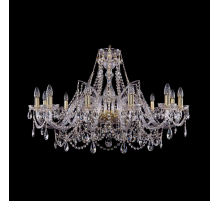 Подвесная люстра Bohemia Ivele 1411/12/360 G